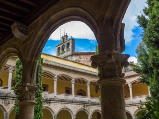 Monasterio de Yuste - Visita Privada