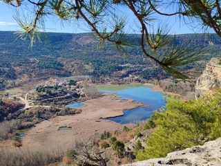El Escalerón y La Raya