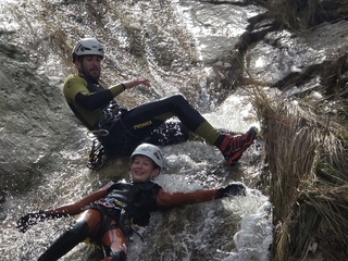 Barranco del Otonel o de "La Doncella" (acuático)