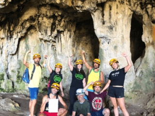 Escape room en una cueva