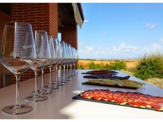 Tapeo y Paseo por el viñedo de Vile la Finca