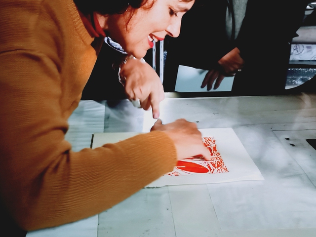 Ruta del Arte Contempráneo - Sierra del Rincón