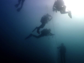 Inmersión con equipo autónomo