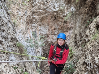 Barranco del Fondo o dels Morts (seco)