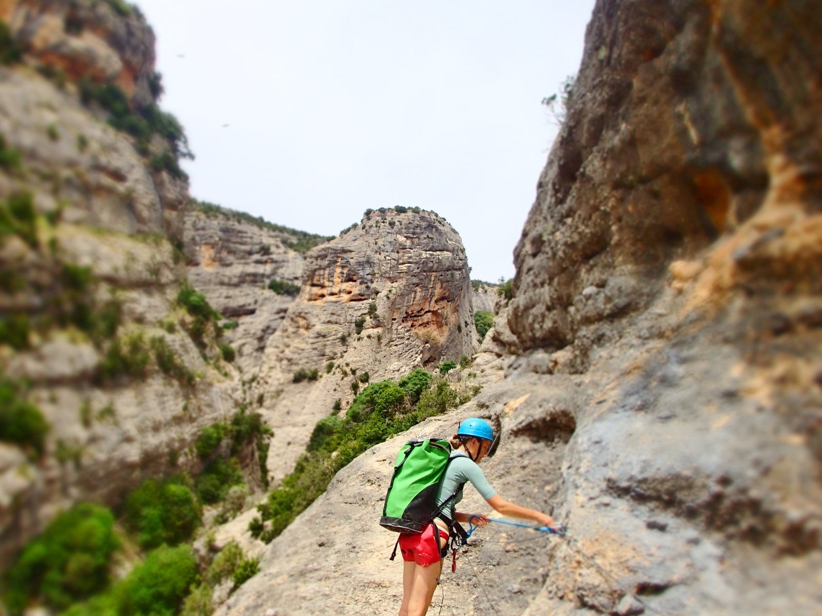 Barranquismo en Formiga: aventura para todos en la Sierra de Guara