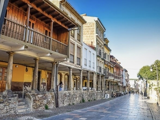 Visita guiada por Avilés