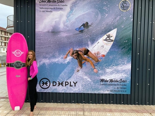 Solar Escuela de Surf en Suances