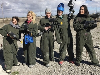 Paintball Adultos