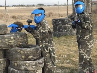 Paintball Infantil