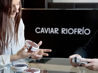 Visita guiada y cata de caviares