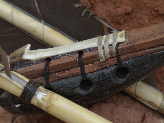 Fabricación de Lanzavenablos