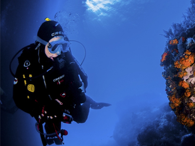 Curso de Buceo Open Water Diver con certificación internacional PADI