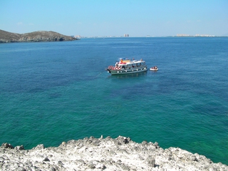 Ruta Mar Menor e Isla Grosa