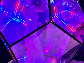 Experiencia sensorial, artística ay lúdica