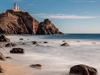 Cabo de Gata - Níjar Donde el fuego y el agua pueden tocarse