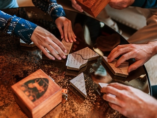 Escape Room + Cata de Vinos