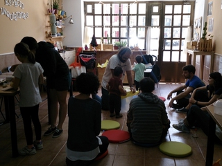 Taller de Jabones y Velas