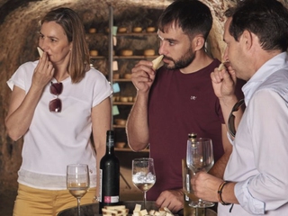 Cata Premium de Quesos Reborto